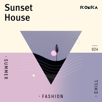 Sunset House: Summer Fashion Chill